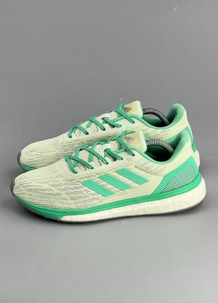 Фирменные летние кроссовки adidas response boost running2 фото