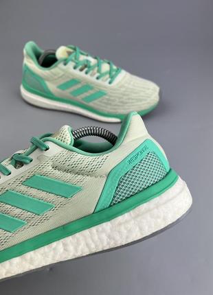 Фирменные летние кроссовки adidas response boost running6 фото