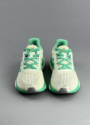 Фирменные летние кроссовки adidas response boost running4 фото