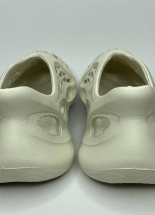 Кроссовки adidas foam runner 49(25-25.5см) шлепки адидас сабо5 фото