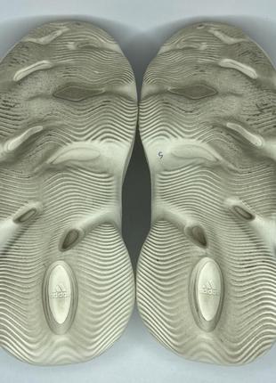 Кроссовки adidas foam runner 49(25-25.5см) шлепки адидас сабо7 фото
