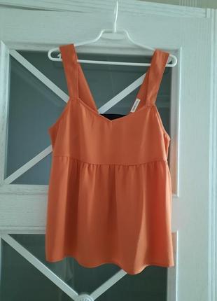 Майка с красивой спинкой cache cache