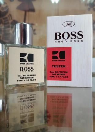 Тестер hugo boss boss orange&nbsp;50 мл