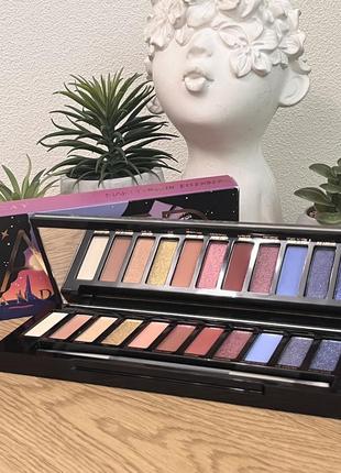 Оригінал urban decay naked robin eisenberg palette палетка тіней для повік оригинал палитра теней