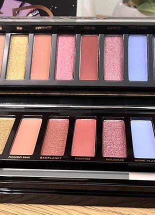 Оригинал urban decay naked robin eisenberg palette палетка теней для век оригинал палитра теней3 фото