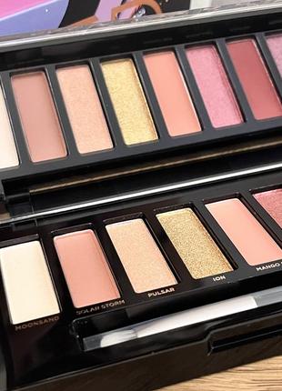 Оригінал urban decay naked robin eisenberg palette палетка тіней для повік оригинал палитра теней4 фото