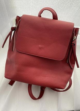 Рюкзак/сумка экокожа