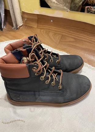 Timberland. женские ботинки2 фото