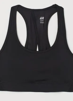 Топ для спорта h&m sport xs3 фото