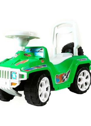 Машинка-каталка толокар "хаммер"