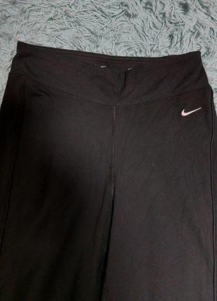 Спортивные штаны nike dri fit р xs-s3 фото