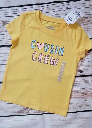 Футболка топ картерс