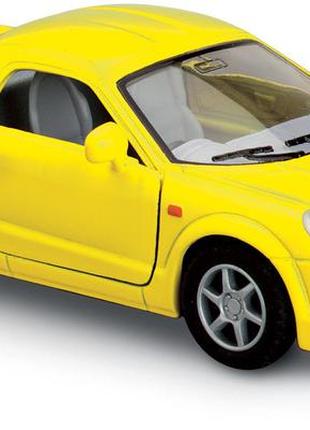 Металева машинка kinsmart toyota mr2