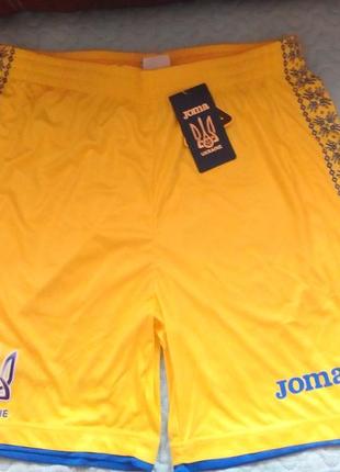 Ігрові шорти joma1 фото