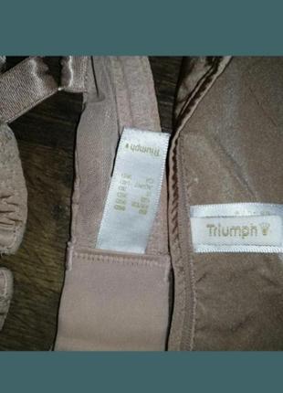 Комплект нижньої білизни від бренду triumph6 фото