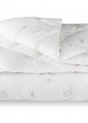 Одеяло теп cotton dream collection 200-210 см белое