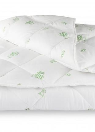 Ковдра теп bamboo dream collection 150-210 см біла