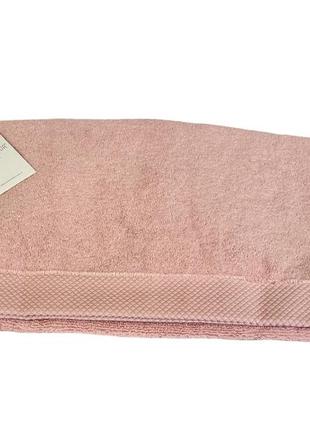 Полотенце maison dor artemis rose микрокоттон 50-100 см пудровое