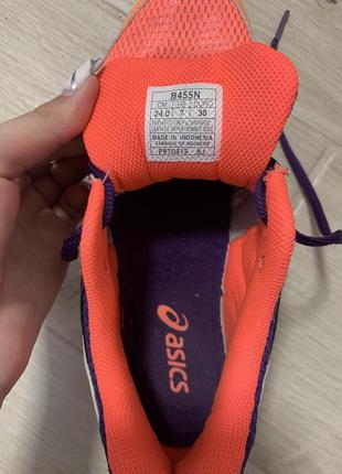 Кроссовки asics  оригинал3 фото