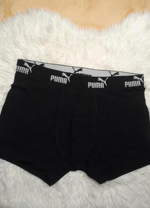 Коттоновые трусы от puma