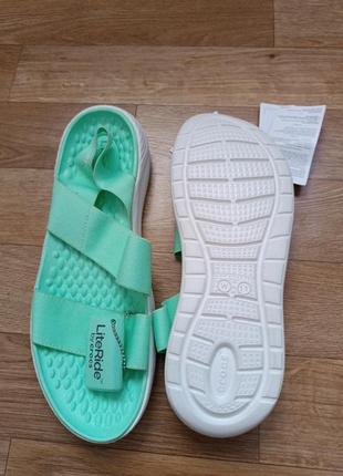 Женские сандали crocs2 фото