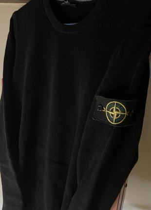 Stone island свитшот