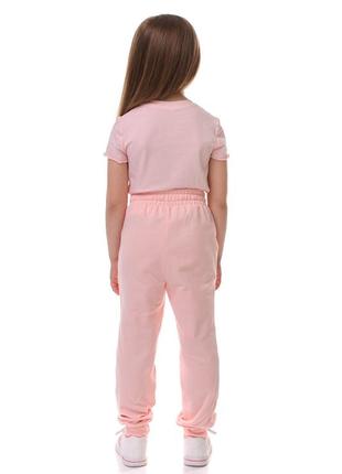 Легкие детские брюки, двухнить (3 цвета)7 фото