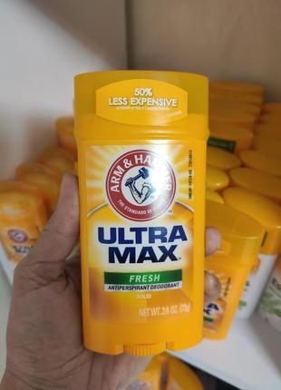 Акція! дезодорант-антиперспирант от arm & hammer