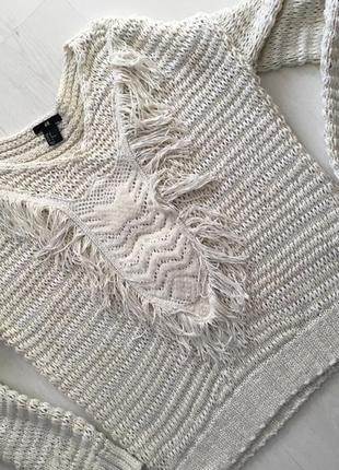 Модный свитерh&m