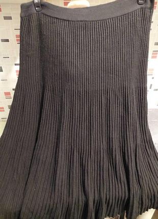 Юбка теплая  50 52 р