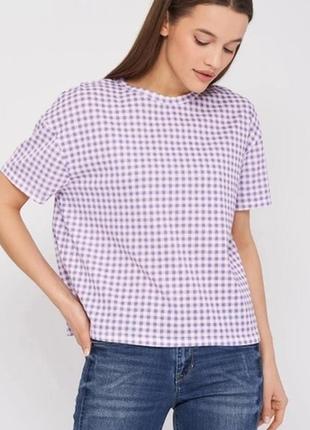 Трендова футболка zara