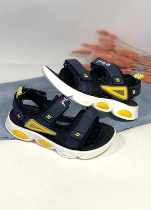 Босоніжки для хлопчиків