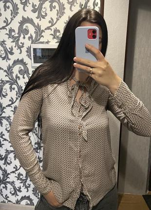 Блуза zara