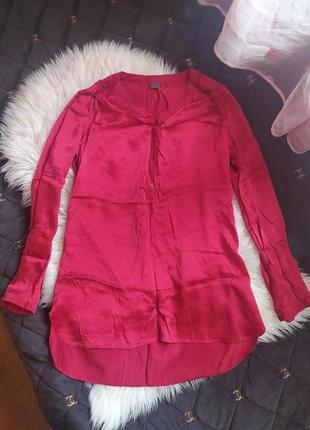 Sir oliver шовкова блузка