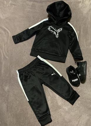 Кроссовки puma для мальчика  20 7