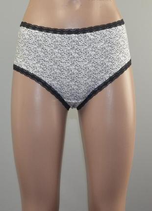 Якісні високі трусики (16)