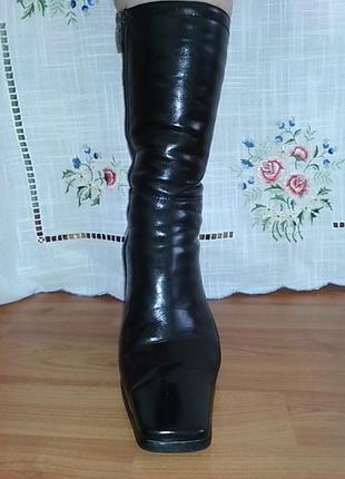 Сапоги medea. 9
