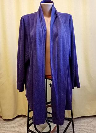 4. кардиган 58 - 68 розміру