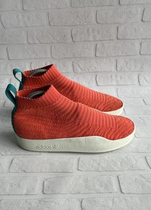 Кроссовки adidas adilette primeknit sock summer кросівки кеди оригинал