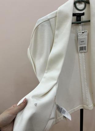 Пиджак с коротким рукавом2 фото