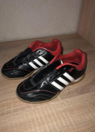 Футзалки adidas {кожа}
