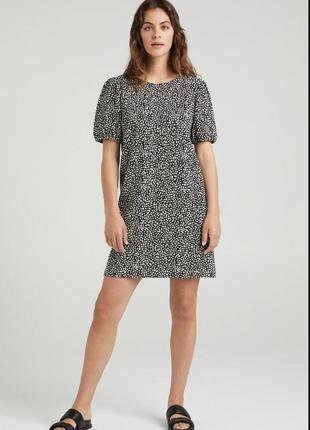 Стильное платье/платье мини marks & spencer