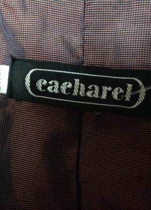 🔥скидка 🔥винтажный шерстяной пиджак cacharel кардиган фактурный теплый италия4 фото