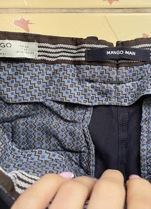 Mango man smart штани 3