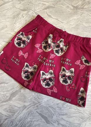 Шорты девочке
