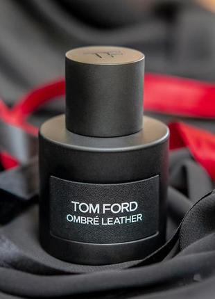 Tom ford ombre leather💥original 2 мл розпив аромату затест