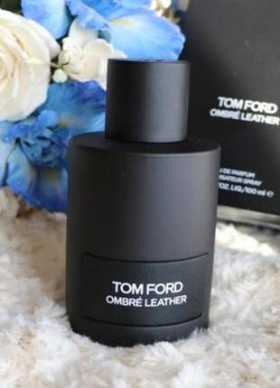 Tom ford ombre leather💥original 2 мл распив аромата затест2 фото