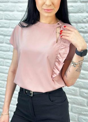 Жіноча блузка(3 кольори)