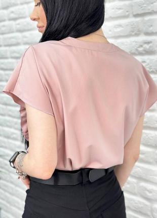 Жіноча блузка(3 кольори)2 фото