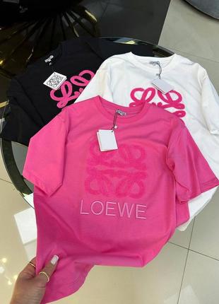 Футболка loewe